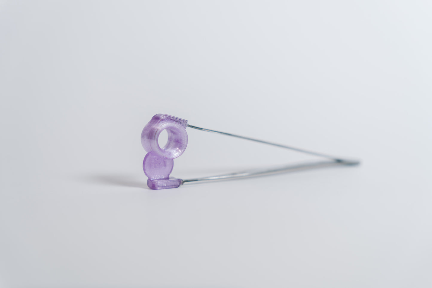 Translucent lilac🟣