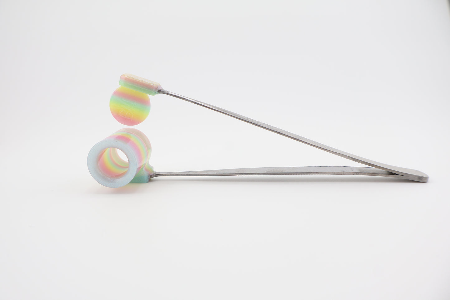 Rainbow Hop Splash🌈