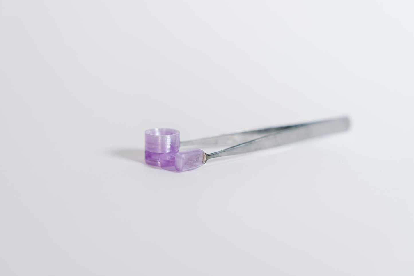 Translucent lilac🟣